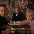 Leonardo DiCaprio et Carey Mulligan dans  Gatsby le Magnifique  de Baz Luhrman.