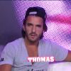 Thomas dans la quotidienne de Secret Story 6 le mardi 21 août 2012 sur TF1