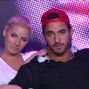 Thomas et Nadège dans la quotidienne de Secret Story 6 le mardi 21 août 2012 sur TF1