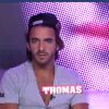 Thomas dans la quotidienne de Secret Story 6 le mardi 21 août 2012 sur TF1