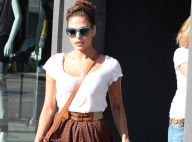 Eva Mendes : Reine féminine et sexy du look rétro-bohème