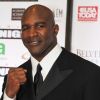 Evander Holyfield lors de la Muhammad Ali Celebrity Fight Night à Phoenix le 24 mars 2012