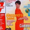 Télé 7 Jours en kiosques le 27 août 2012