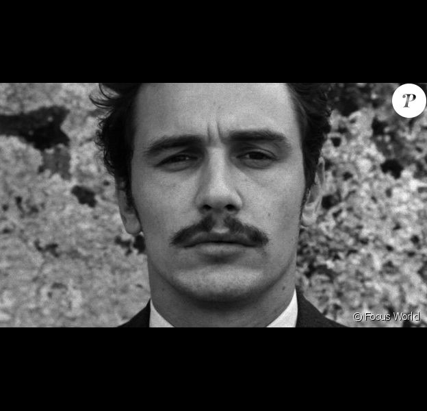 James Franco dans The Broken Tower (2011).