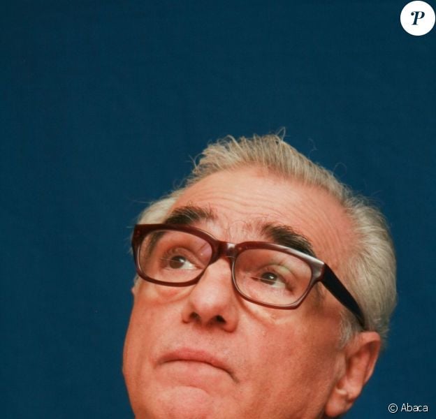 Martin Scorsese le 20 novembre 2011