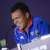 Jo-Wilfried Tsonga lors des Jeux olympiques de Londres le 31 juillet 2012