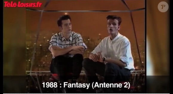 Jean-Luc Delarue : retour sur sa carrière en images - Fantasy sur Antenne 2