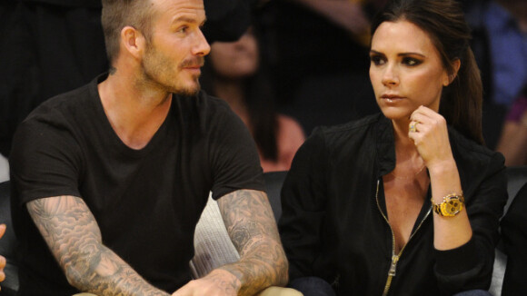 David Beckham : Encore accusé d'adultère, il échappe de peu à la polémique