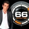 Xavier de Moulins prend les commandes de 66 Minutes dès ce dimanche 26 août 2012.
