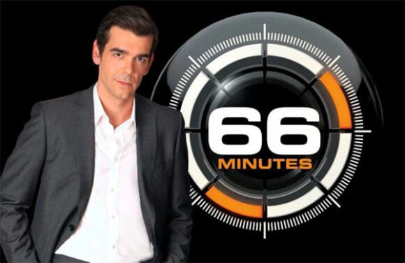 Xavier de Moulins prend les commandes de 66 Minutes dès ce dimanche 26 août 2012.