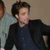 Robert Pattinson le 22 août à Los Angeles.