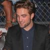 Robert Pattinson le 22 août à Los Angeles.