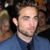 Robert Pattinson le 13 août 2012 à New York.