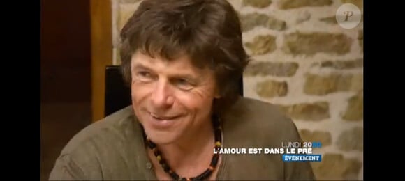 Philippe dans L'amour est dans le pré 7, lundi 27 août 2012 sur M6