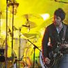 Noel Gallagher's High Flying Birds en concert au festival Rock en Seine, le 25 août 2012.