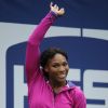 Serena Williams lors du 17e Arthur Ashe Kids' Day au USTA Billie Jean King National Tennis Center in Flushing Meadows à New York le 26 août 2012