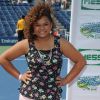 Rachel Crow lors du 17e Arthur Ashe Kids' Day au USTA Billie Jean King National Tennis Center in Flushing Meadows à New York le 26 août 2012