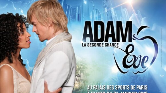 Adam et Eve : Coup dur pour Pascal Obispo, son show musical s'arrête