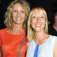 Alexandra et Audrey Lamy : Entre rires et larmes, les deux soeurs à Angoulême