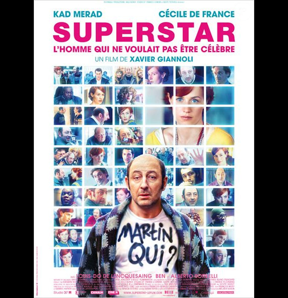 Affiche du film Superstar