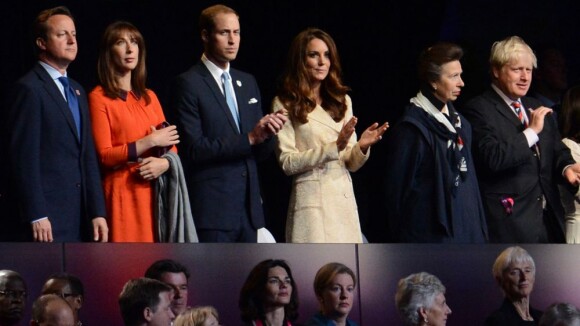 Kate Middleton et les royaux ouvrent les Jeux paralympiques : fierté et émotion