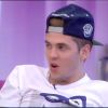 Yoann dans la quotidienne de Secret Story 6 le jeudi 30 août 2012 sur TF1