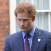 Le prince Harry d'Angleterre, à Londres, le 2 août 2012.