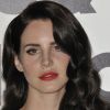 Lana Del Rey le 4 septembre 2012 à Londres
