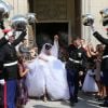 Mariage de Sonia Lacen et Julien Lamour le 25 août 2012 à Saint-Rémy-de-Provence