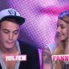 Julien et Fanny dans la quotidienne de Secret Story 6 le mercredi 5 septembre 2012 sur TF1