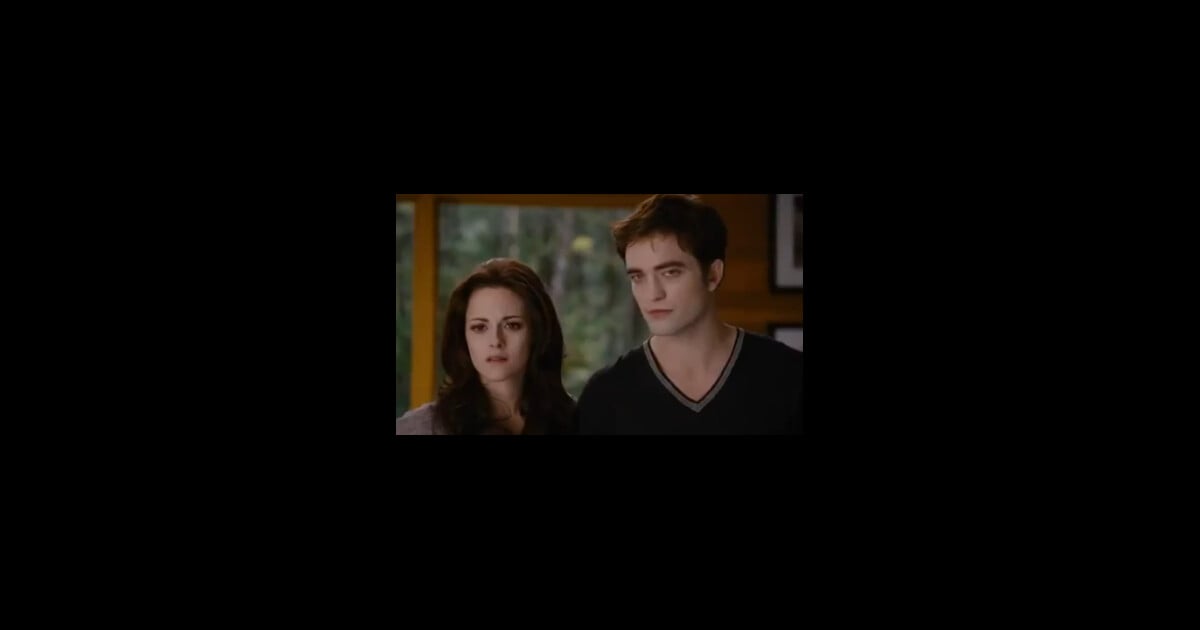 Twilight 5 Des images attendues avec impatience et une terrible parodie Purepeople