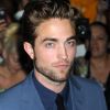 Robert Pattinson en août 2012 à New York.