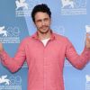 James Franco lors de la Mostra de Venise 2012