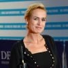 Sandrine Bonnaire lors du Festival de Deauville en septembre 2012