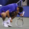 Novak Djokovic est allé au bout de lui même en finale de l'US Open face à Andy Murray pour finalement s'incliner (7-6 (12-10), 7-5, 2-6, 3-6, 6-2) le 10 septembre 2012 à New York