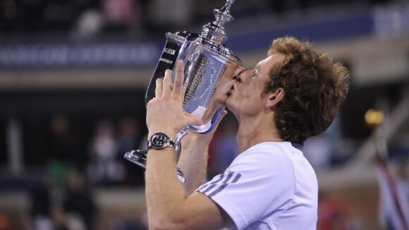 US Open 2012 : Andy Murray triomphe enfin, Novak Djokovic lui rend hommage