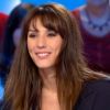 Doria Tillier dans la météo du Grand Journal sur Canal+ le mardi 11 septembre 2012