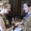 Laura Linney et Tobey Maguire dans The Details de Jacob Aaron Estes.