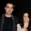 Robert Pattinson et Kristen Stewart au Comic-Con en 2011