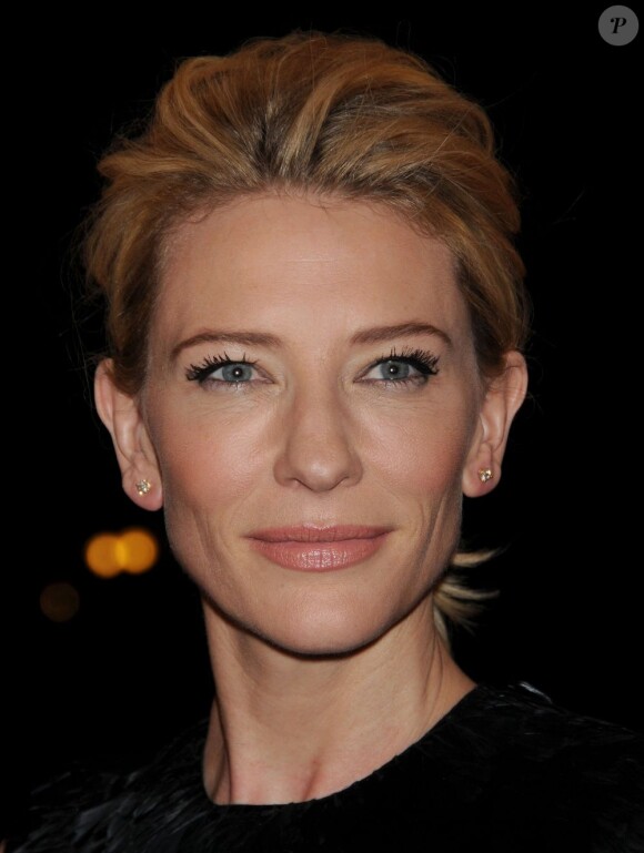 Cate Blanchett en mai 2012 à New York.