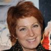 Véronique Genest à la première du spectacle de Michael Gregorio au Bataclan, le 21 octobre 2010.