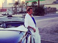 Johnny Hallyday : Avec sa Laeticia dans les coulisses de son nouvel album