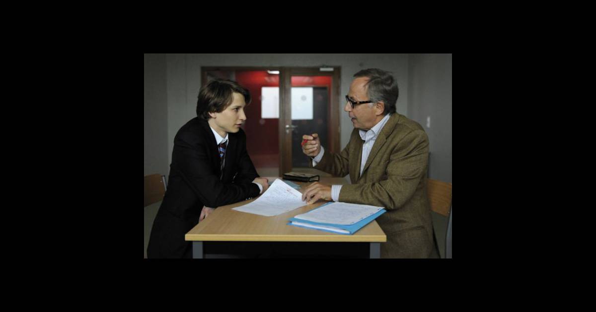 Au Service De La France Bande Annonce Bande-annonce du film Dans la maison de François Ozon - Purepeople