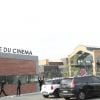 La conférence de presse pour l'inauguration de la Cité du cinéma à Saint-Denis dans le 93 le 21 septembre 2012
