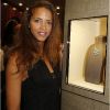 Noémie Lenoir lors de la soirée Poiray organisée à Paris le 20 septembre 2012