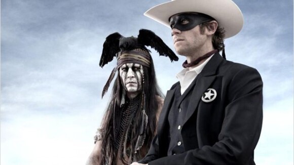 The Lone Ranger : Un mort sur le tournage de Johnny Depp