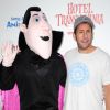Adam Sandler assiste à l'avant-première du film Hotel Transylvania à Los Angeles, le samedi 22 septembre 2012.