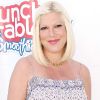 Tori Spelling en août 2012 à Los Angeles