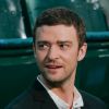Justin Timberlake lors de la promotion du film Une nouvelle chance au Village Theater de Westwood le 19 septembre 2012