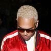 Chris Brown à Los Angeles, le 4 septembre 2012.
